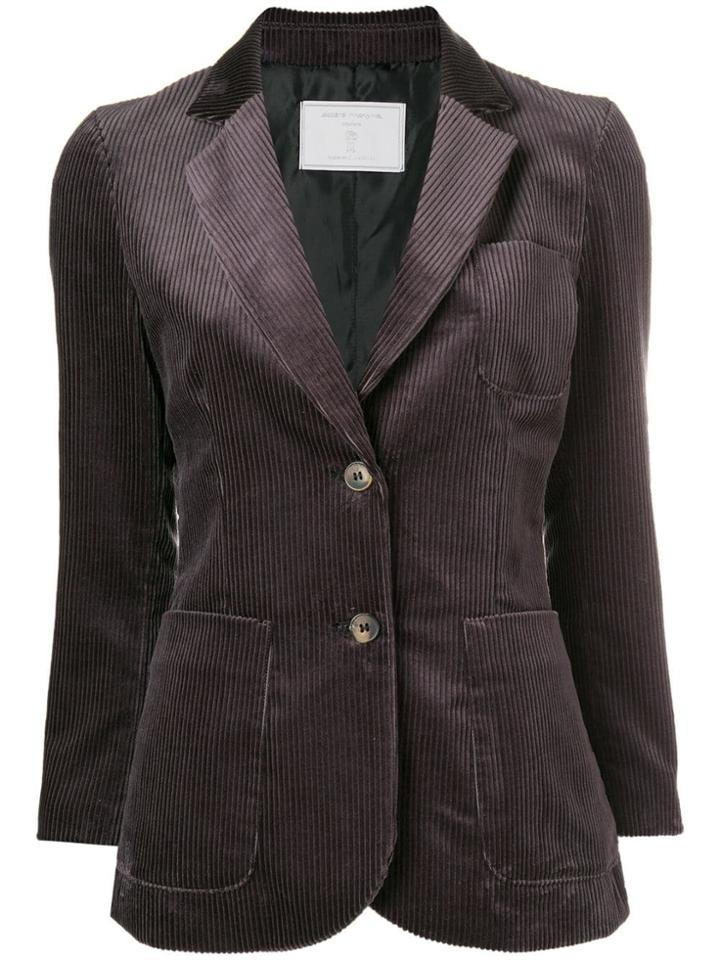 Société Anonyme Classic Corduroy Jacket - Grey