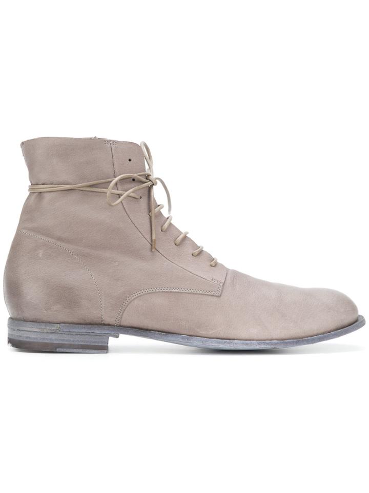 Officine Creative Laine Boots - Grey