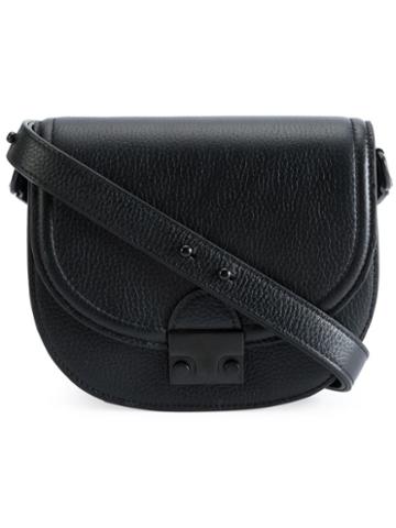 Loeffler Randall Classic Saddle Bag