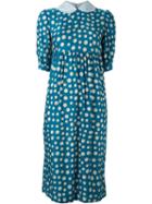 Comme Des Garçons Girl Polka Dot Dress