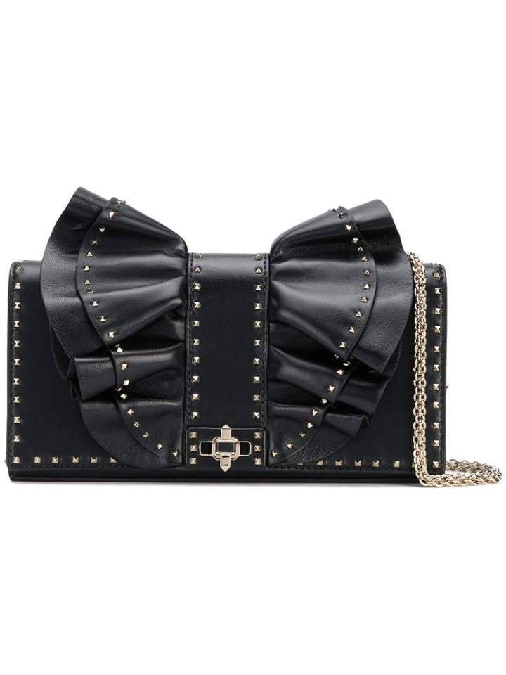 Valentino Valentino Garavani Crossbody Bag - Black