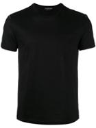 Alexander Mcqueen Chest Pocket T-shirt - Black