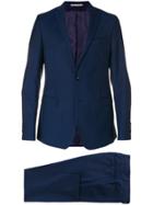 Paoloni Two-piece Formal Suit - Blue
