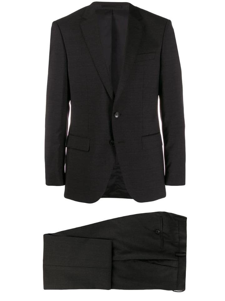Boss Hugo Boss Classic Two Piece Suit - Black