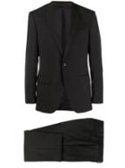 Boss Hugo Boss Classic Two Piece Suit - Black