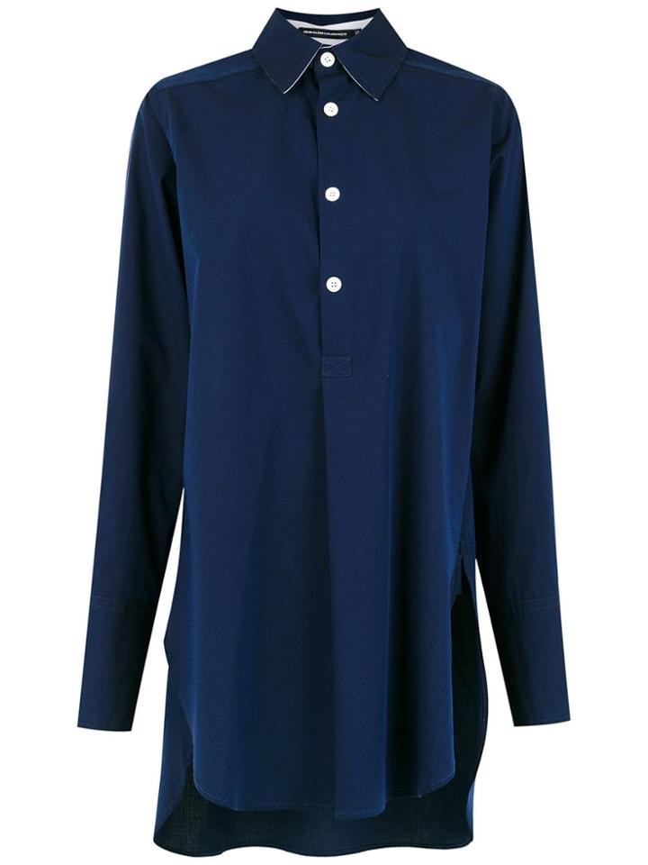 Reinaldo Lourenço Reinaldo Lourenço 10010109 320 Cotton - Blue