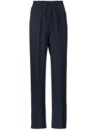 Chloé Cloque Drawstring Trackpants