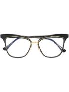 Dita Eyewear 'willow' Glasses - Black