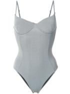 Onia - Isabella Swimsuit - Women - Nylon/spandex/elastane - S, Black, Nylon/spandex/elastane