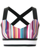 No Ka' Oi Lalani Ola Performance Bra - Black