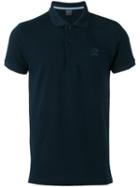 Paul & Shark Embroidered Logo Polo Shirt, Men's, Size: Medium, Blue, Cotton