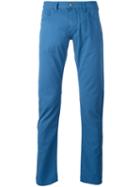 Armani Jeans - Denim Skinny Jeans - Men - Cotton - 29, Blue, Cotton