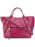 Marc Jacobs 'the Anchor' Tote - Pink & Purple