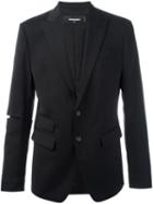 Dsquared2 Cut-out Sleeve Jacket
