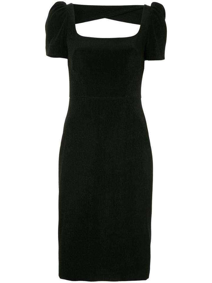 Rebecca Vallance Ivy Dress - Black