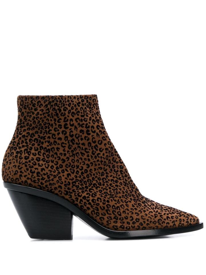 Agl Agl D239508belupit0602 Cognac Furs & Skins->leather - Brown