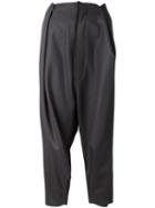 Toogood 'messenger' Felt Trousers