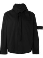 Craig Green 'hood' Shirt, Men's, Size: Large, Black, Cotton