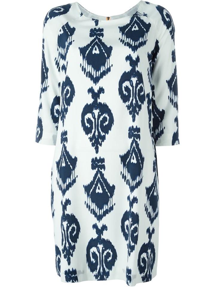 Steffen Schraut Printed Dress