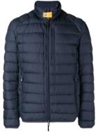 Parajumpers Quilted Jacket - Blue