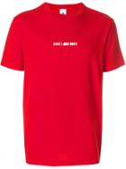 Aimé Leon Dore Logo Print T-shirt - Red