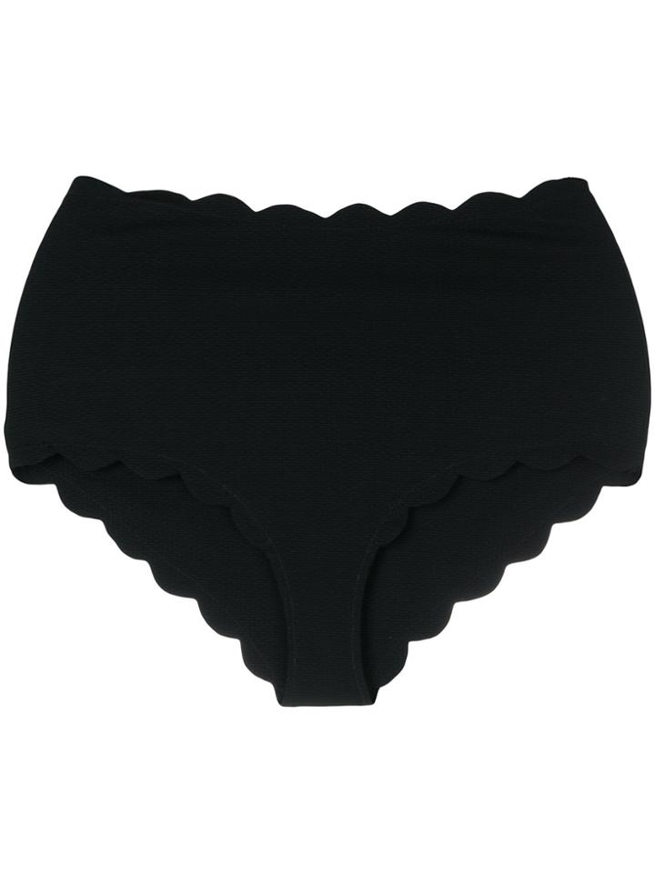 Marysia Santa Monica Bikini Bottom - Black