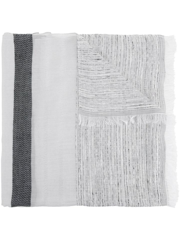 Cerruti 1881 Neck Scarf - White