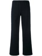 Rosie Assoulin B-boy Striped Palazzo Pants - Nude & Neutrals