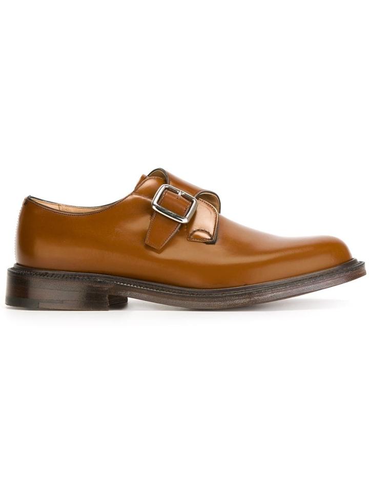 Church's 'meadwell' Shoes - Brown