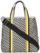 Pierre Hardy Archi Tote Bag - Grey