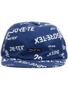 Herschel Supply Co. Printed Cap, Men's, Blue, Polyester