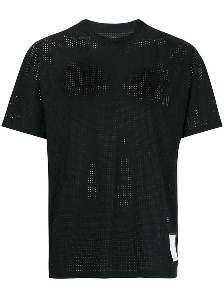 Satisfy Race T-shirt - Black