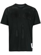 Satisfy Race T-shirt - Black