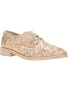 Markus Lupfer Sequined Brogue