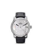 Claude Meylan Lac 6045-sk 42mm - Grey Silver