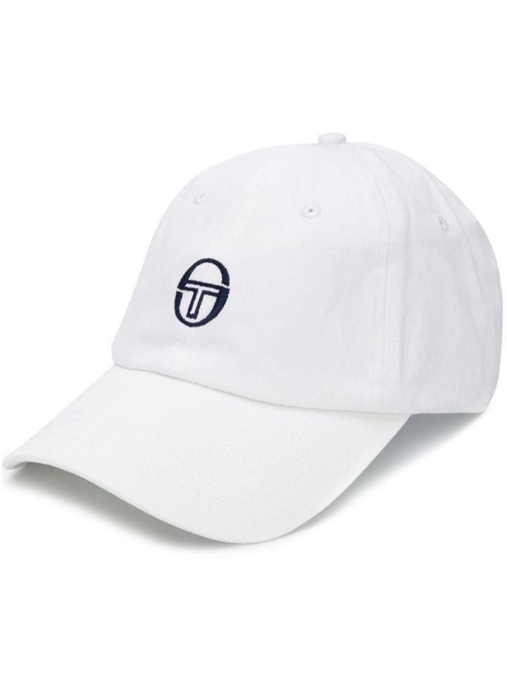Sergio Tacchini Change Cap - White