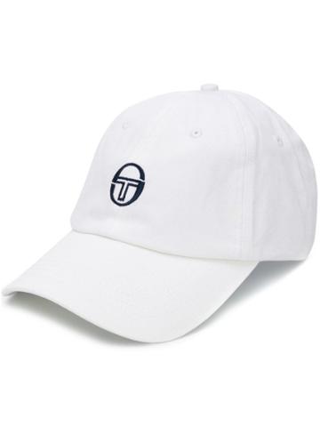 Sergio Tacchini Change Cap - White
