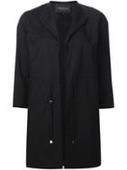 Lafayette 148 Cropped Sleeves Jacket