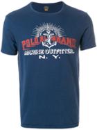 Polo Ralph Lauren Marine Motif T-shirt - Blue