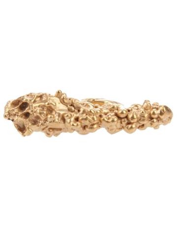 Imogen Belfield 'space Comet' Ring