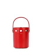 Perrin Paris Le Mini Seau - Red