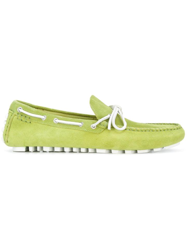 Kenzo Driving Shoes - Green