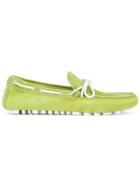 Kenzo Driving Shoes - Green