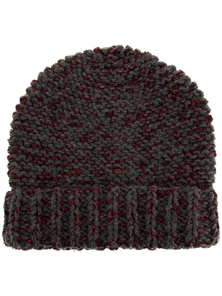 7ii 'denali' Beanie, Women's, Grey, Wool