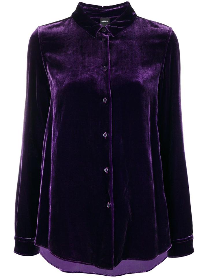 Aspesi 5411a95001368 - Pink & Purple