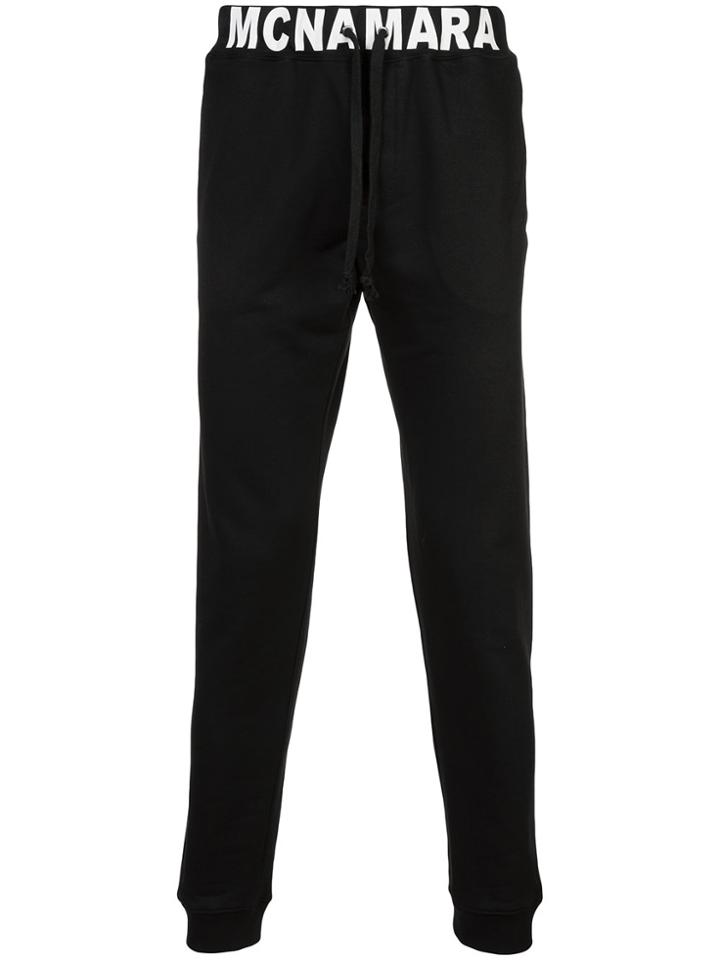 Cynthia Rowley Mcnamara Jogger Pants - Black