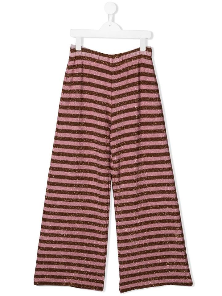 Caffe' D'orzo Teen Sara Palazzo Pants - Pink