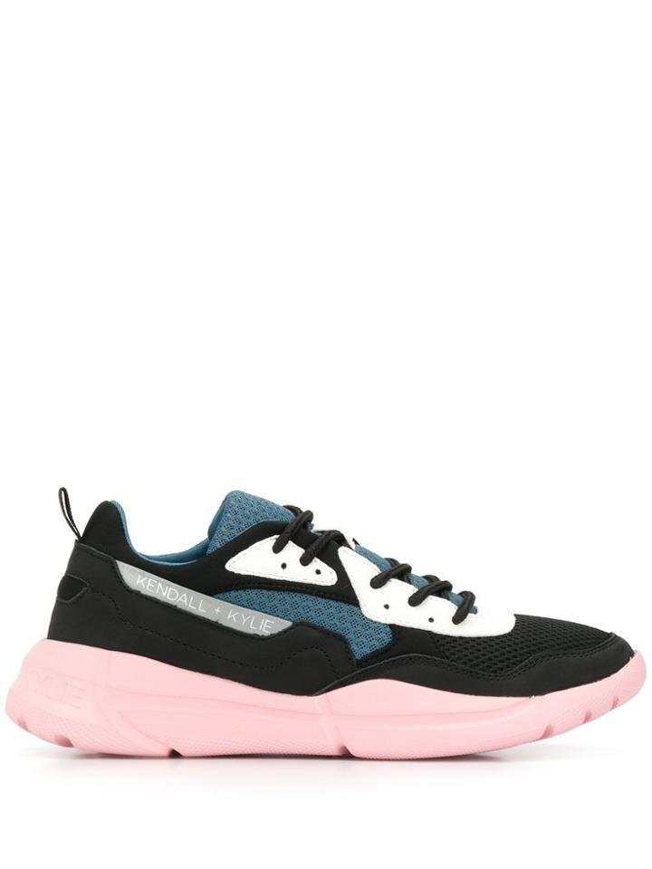 Kendall+kylie Nikki Sneakers - Black