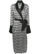 Thomas Wylde Chakra Coat - Black
