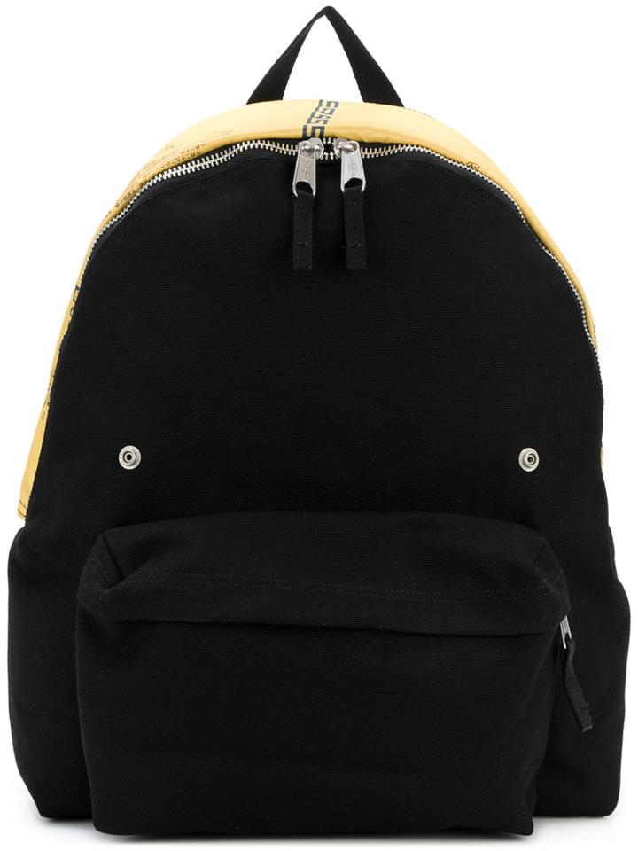 Raf Simons Eastpak X Raf Simons Backpack - Black